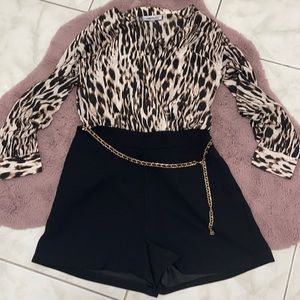 Jennifer Lopez Romper